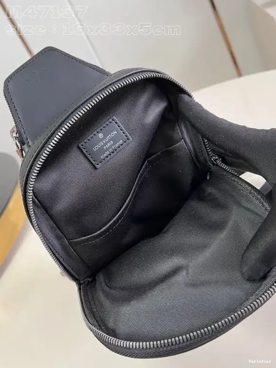 Repzbay Avenue Slingbag-16*33*5.7CM VUITTON LOUIS 0701